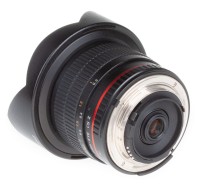 Obiektyw Samyang 8 mm f/3.5 fish-eye UMC CS II do Nikon |K645527|