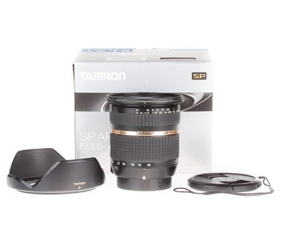 Tamron 10-24 mm f/3.5-4.5 SP Di II / Nikon |K148628|