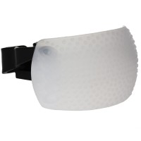 Dyfuzor Foxfoto MQ-PP FC-22 do wbudowanej lampy błyskowej - sanki ISO