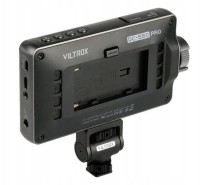 Monitor podglądowy VILTROX DC-550 HD HDMI 3D LUT + akumulator HDMI etui