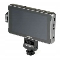 Monitor podglądowy VILTROX DC-550 HD HDMI 3D LUT + akumulator HDMI etui