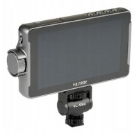 Monitor podglądowy VILTROX DC-550 HD HDMI 3D LUT + akumulator HDMI etui