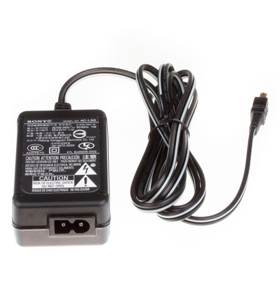 Zasilacz sieciowy Sony AC-LS5 – 4.2 V 1.5 A