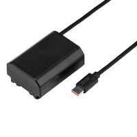 Adapter zasilania Zitay CB-FZ100L – USB-C do Sony NP-FZ100 (DJI Ronin RS2/RS3)