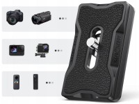 2x Szybkozłączka płytka statywowa typu Arca Swiss 1/4" 60mm mocowanie statyw K&F