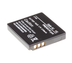 Akumulator Premium Gold CGA-S008, 1240 mAh, 3.7 V