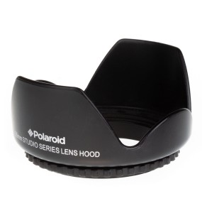 Osłona przeciwsłoneczna wkręcana 55mm tulipan