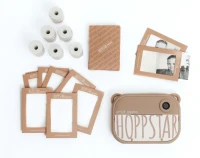 Aparat fotograficzny dla dzieci z drukarką Hoppstar - Artist Memo