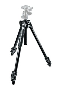 Statyw Manfrotto MK290LTA3-BH Light (bez głowicy)