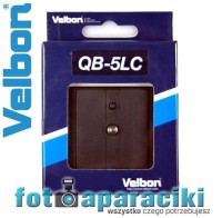 Szybkozłączka VELBON QB-5LC