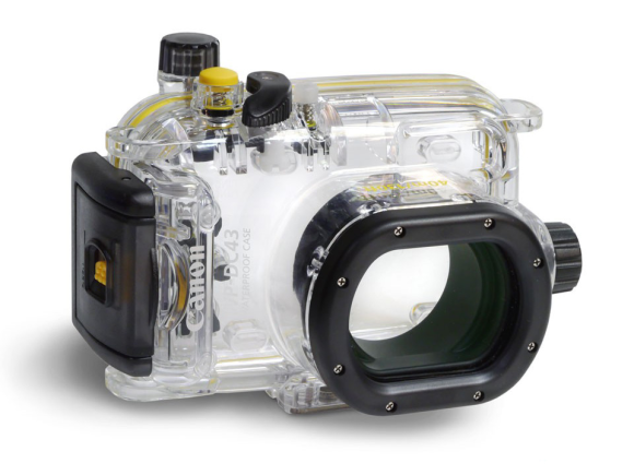 Obudowa podwodna Canon WP-DC43 do aparatu Canon S100