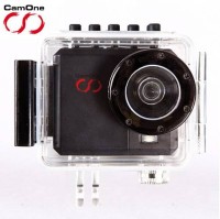 Kamera CamOne Infinity 1080p LCD 1,5 + Zestaw akcesori