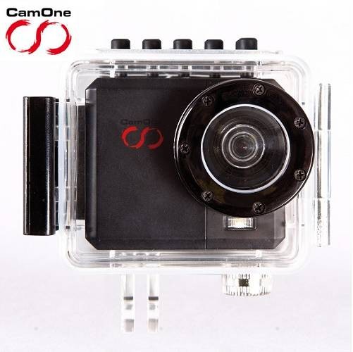 Kamera CamOne Infinity 1080p LCD 1,5 + Zestaw akcesori