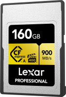 Karta pamięci Lexar CFexpress Pro Gold R900/W800 (VPG400) 160GB (Type A)