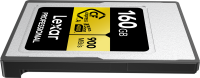 Karta pamięci Lexar CFexpress Pro Gold R900/W800 (VPG400) 160GB (Type A)
