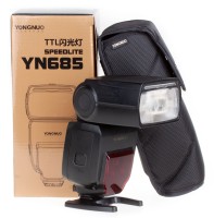 Lampa błyskowa Yongnuo YN685 do Nikon |K240139|