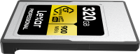 Karta pamięci Lexar CFexpress Pro Gold R900/W800 - VPG400 (Type A) 320GB