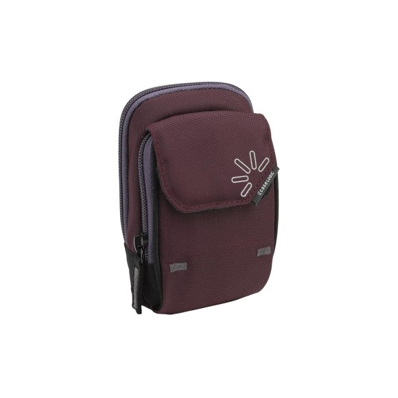 Pokrowiec Case Logic PSL36 PURPLE na kompakty lub akcesoria