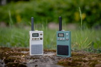 Krótkofalówka (zestaw x2) Redleaf W1A pasmo PMR446 latarka LED tryb VOX