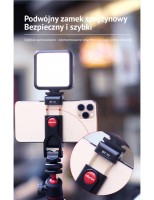 Uchwyt do smartfona 360° Ulanzi ST-10