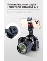 Uchwyt do smartfona 360° Ulanzi ST-10