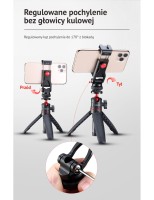 Uchwyt do smartfona 360° Ulanzi ST-10