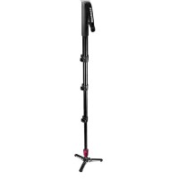 Monopod Manfrotto MN562B Video bez głowicy 