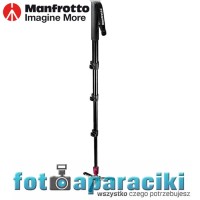 Monopod Manfrotto MN562B Video bez głowicy 