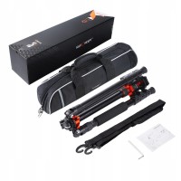 Statyw Monopod K&F Aluminium/Magnez 175/185cm / KF09.089