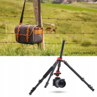 Statyw Monopod K&F Aluminium/Magnez 175/185cm / KF09.089