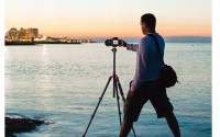 Statyw Monopod K&F Aluminium/Magnez 175/185cm / KF09.089