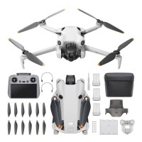 Dron DJI Mini 4 Pro Fly More Combo (RC 2) 