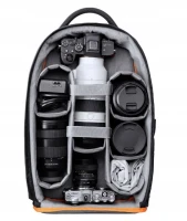 Plecak Fotograficzny Foto na Aparat DSLR / K&F CONCEPT /  KF13.140