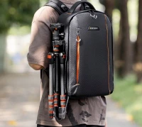 Plecak Fotograficzny Foto na Aparat DSLR / K&F CONCEPT /  KF13.140