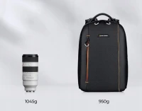Plecak Fotograficzny Foto na Aparat DSLR / K&F CONCEPT /  KF13.140