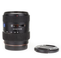 Obiektyw Sony 16-80 mm f/3.5-f/4.5 DT ZA Carl Zeiss Vario Sonnar T*  Sony A (SAL1680Z.AE)