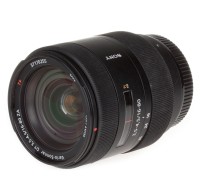 Obiektyw Sony 16-80 mm f/3.5-f/4.5 DT ZA Carl Zeiss Vario Sonnar T*  Sony A (SAL1680Z.AE)