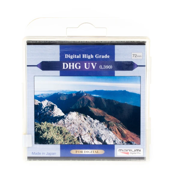 Marumi DHG UV (L390) Digital High Grade 72 mm
