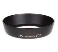 Osłona przeciwsłoneczna JJC LH-60C – zamiennik Canon EW-60C