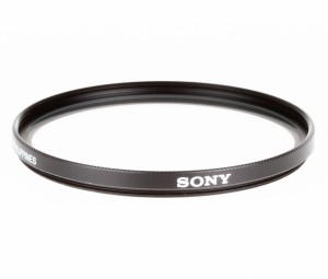Sony VF-K55MP – Filtr ochronny 55 mm z powłoką MC
