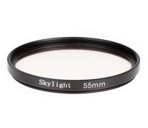 Filtr Skylight 1A 55 mm