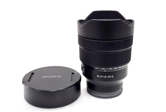 Używany Obiektyw Sony FE 12-24 mm f/4 G (SEL1224G) ( |S20232|