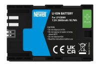 Akumulator Newell Plus zamiennik LP-E6NH 2600mAh do Canon