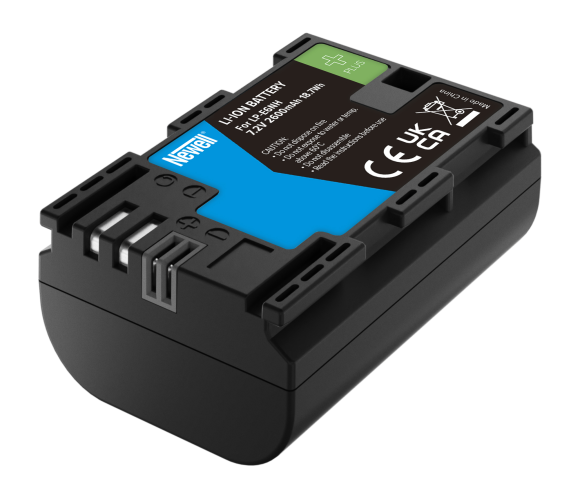 Akumulator Newell Plus zamiennik LP-E6NH 2600mAh do Canon