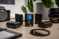 Akumulator Newell Plus zamiennik LP-E6NH 2600mAh do Canon