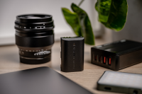 Akumulator Newell Plus zamiennik LP-E6NH 2600mAh do Canon