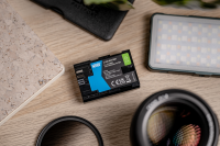 Akumulator Newell Plus zamiennik LP-E6NH 2600mAh do Canon