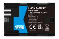 Akumulator Newell zamiennik LP-E6NH 2250mAh do Canon
