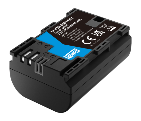 Akumulator Newell zamiennik LP-E6NH 2250mAh do Canon