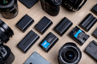 Akumulator Newell zamiennik LP-E6NH 2250mAh do Canon